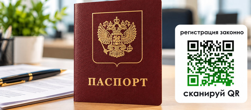прописка в Омске